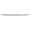Ekena Millwork Blume Wood Fretwork Pierced Ceiling Medallion, Alder, 26"OD x 9"ID x 1/4"T CMWP26X26X0250BLAL - alternate 4